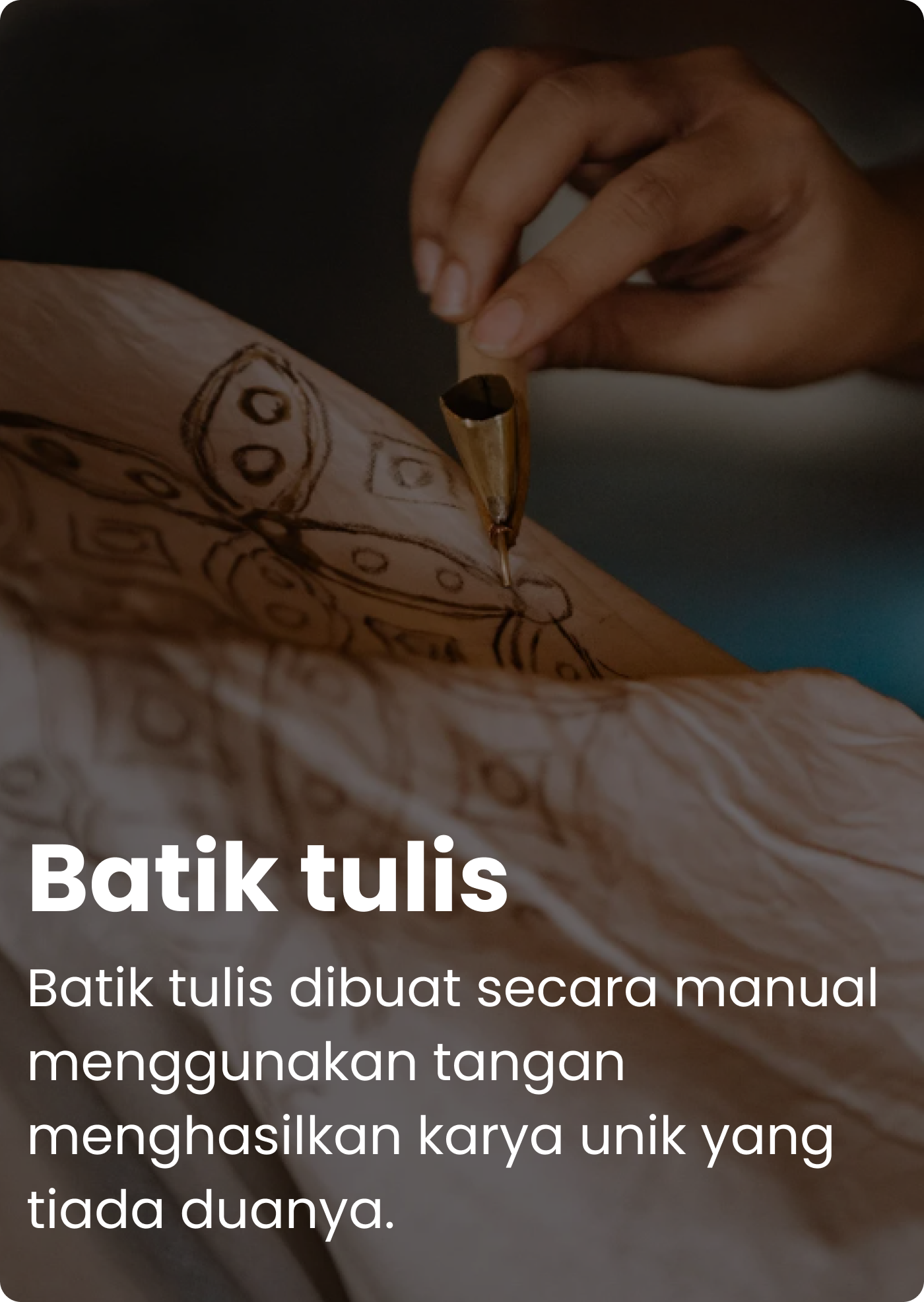 batik tulis